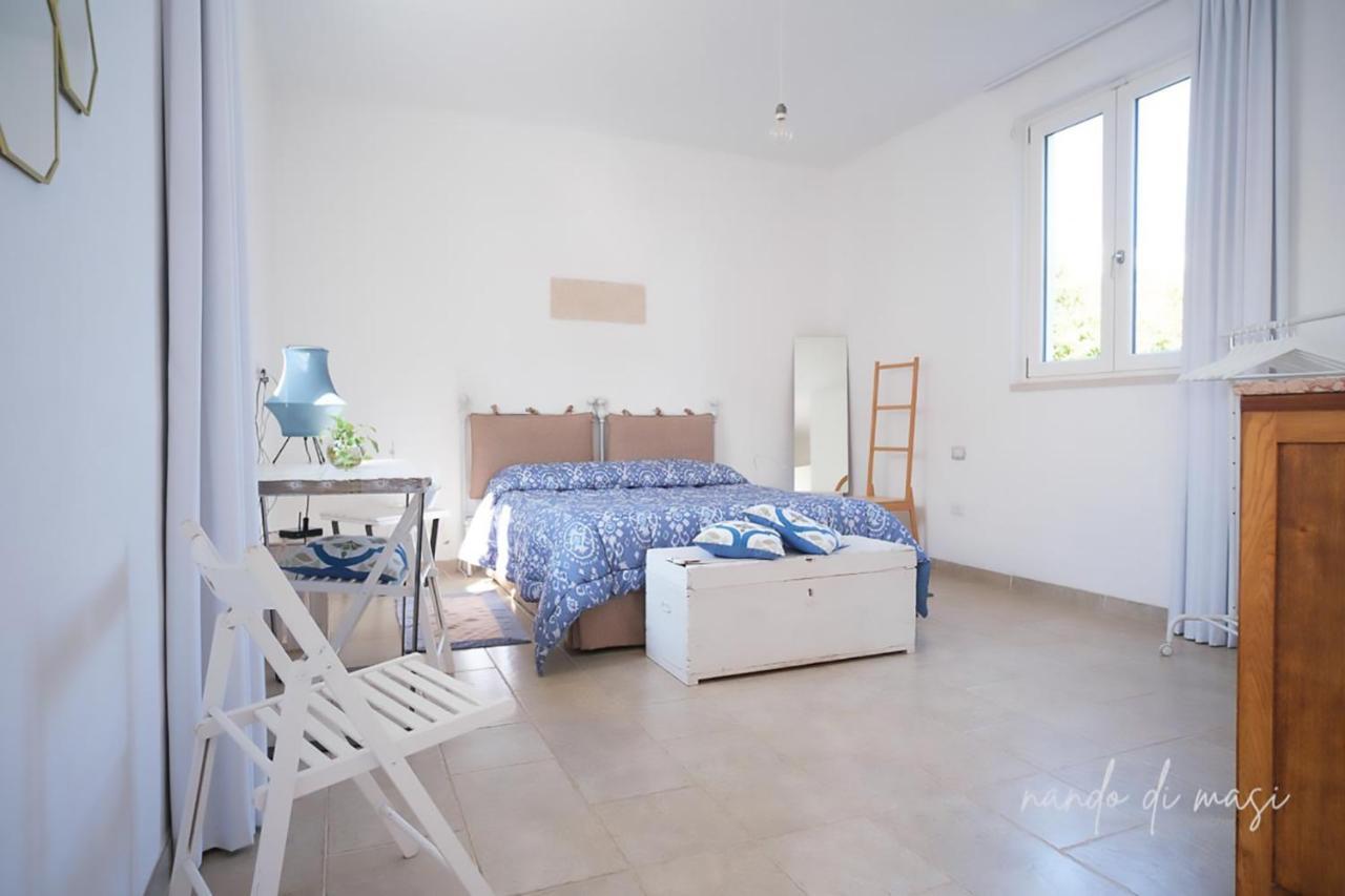 Rooms Masseria Giangrande Polignano a Mare Exterior foto