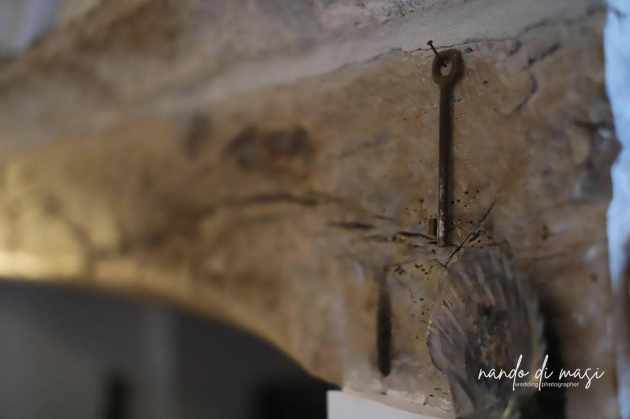 Rooms Masseria Giangrande Polignano a Mare Exterior foto