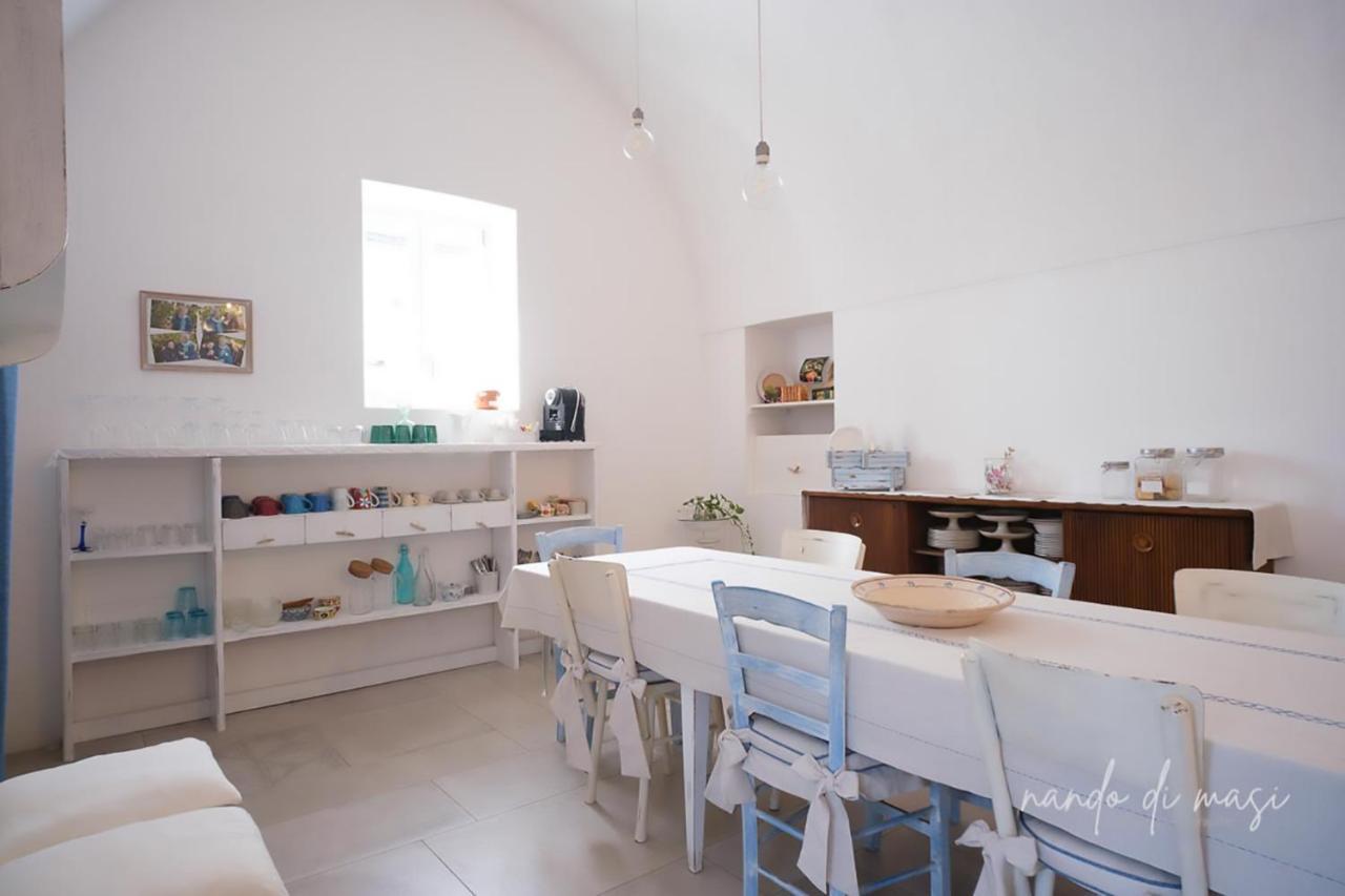 Rooms Masseria Giangrande Polignano a Mare Exterior foto