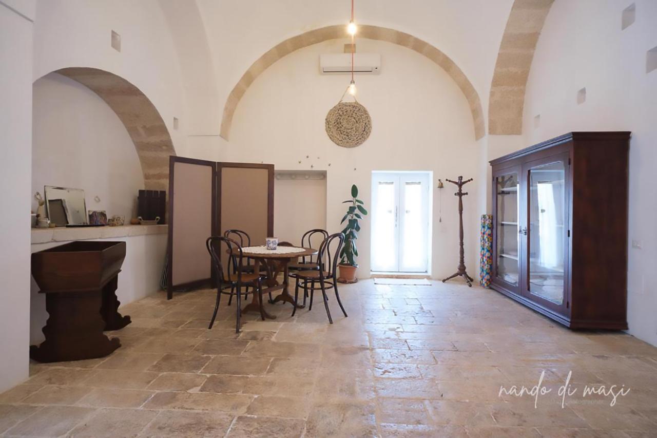 Rooms Masseria Giangrande Polignano a Mare Exterior foto