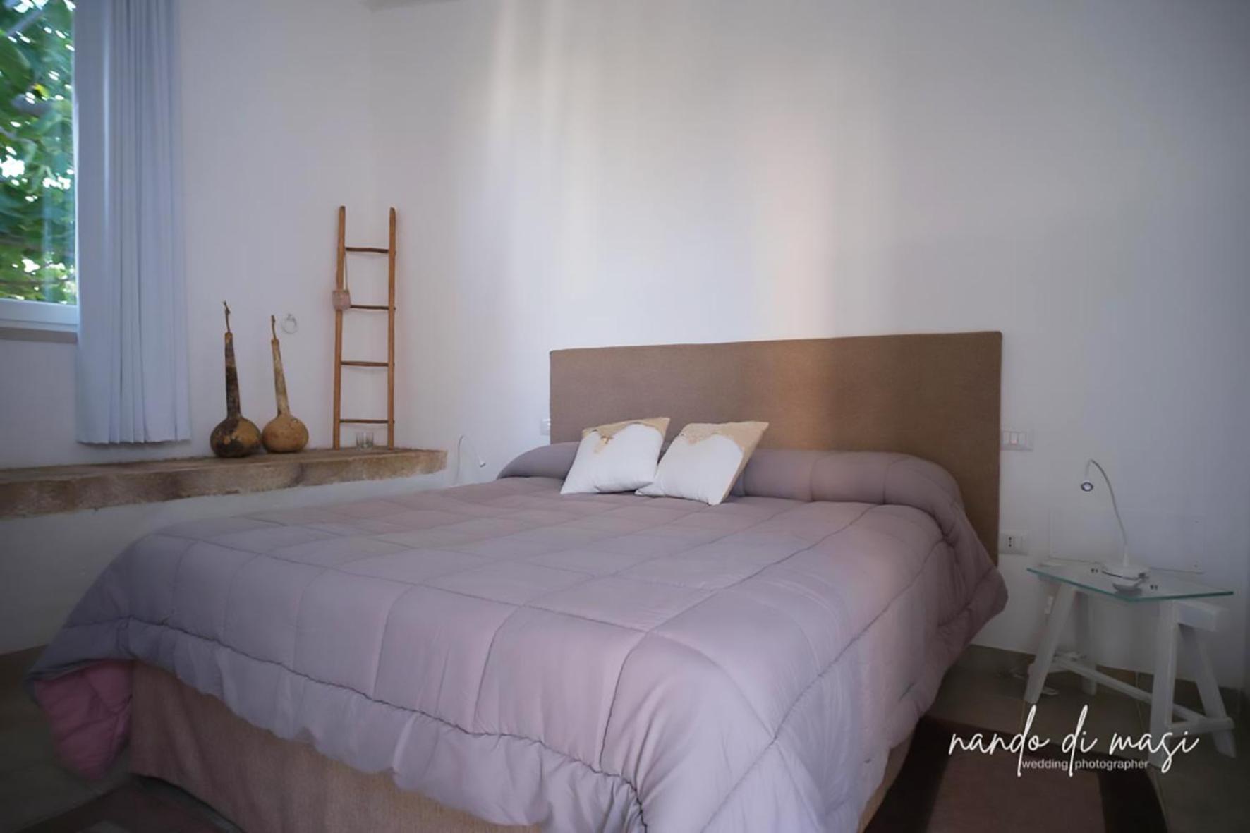 Rooms Masseria Giangrande Polignano a Mare Zimmer foto