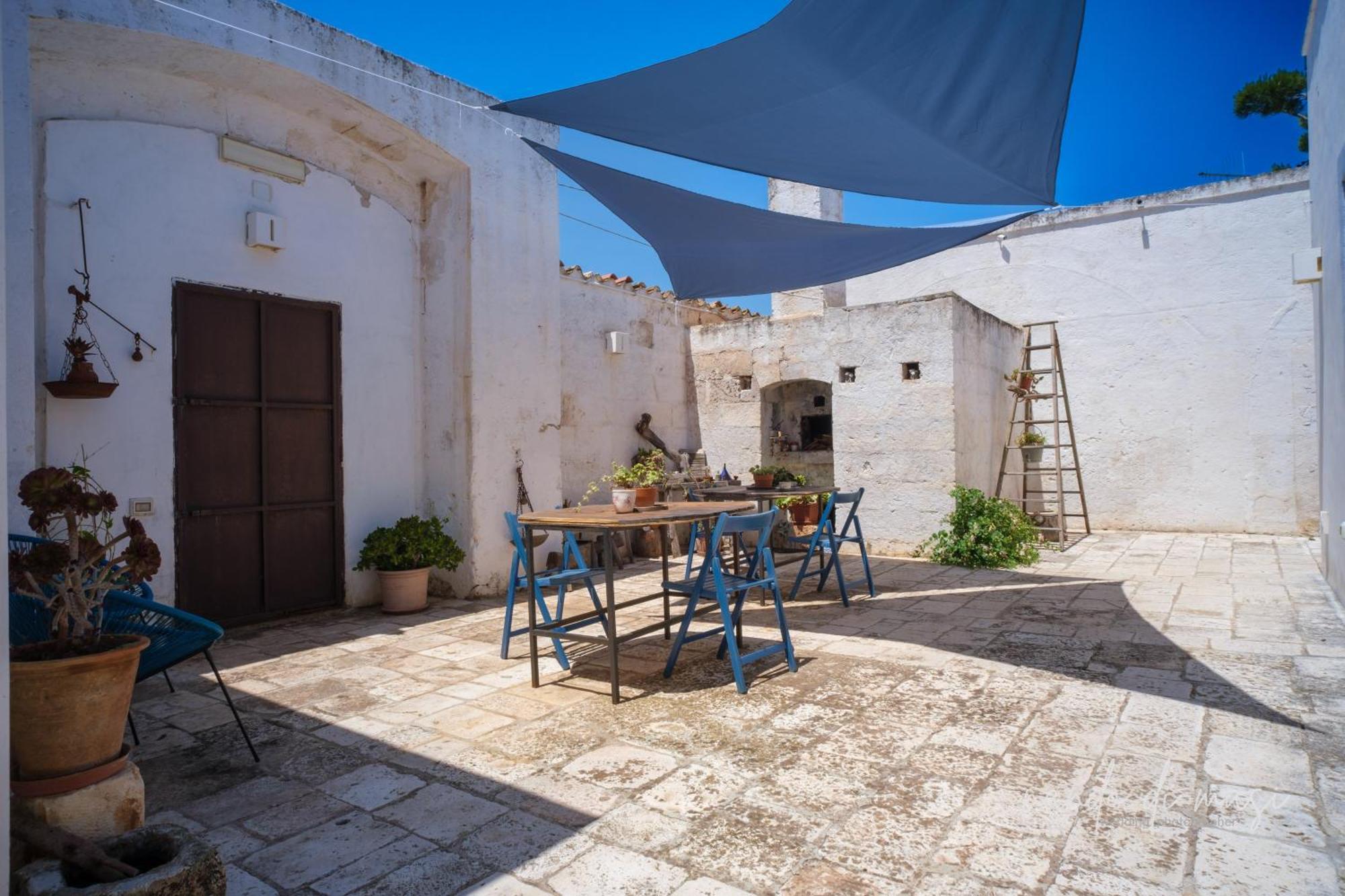 Rooms Masseria Giangrande Polignano a Mare Exterior foto