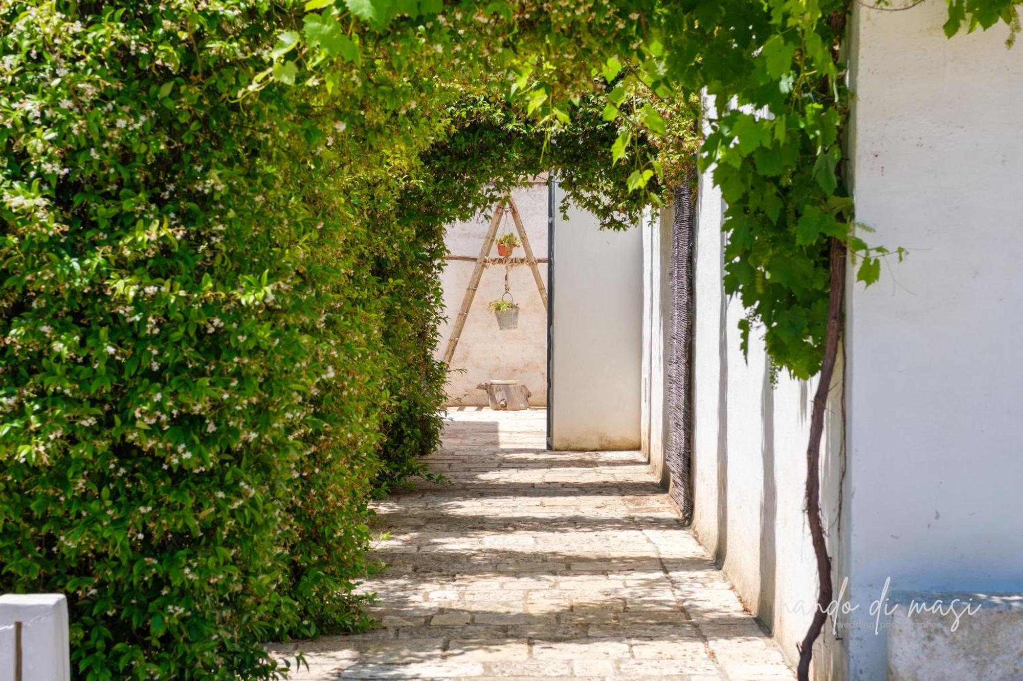 Rooms Masseria Giangrande Polignano a Mare Exterior foto