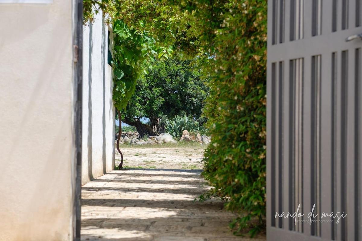 Rooms Masseria Giangrande Polignano a Mare Exterior foto
