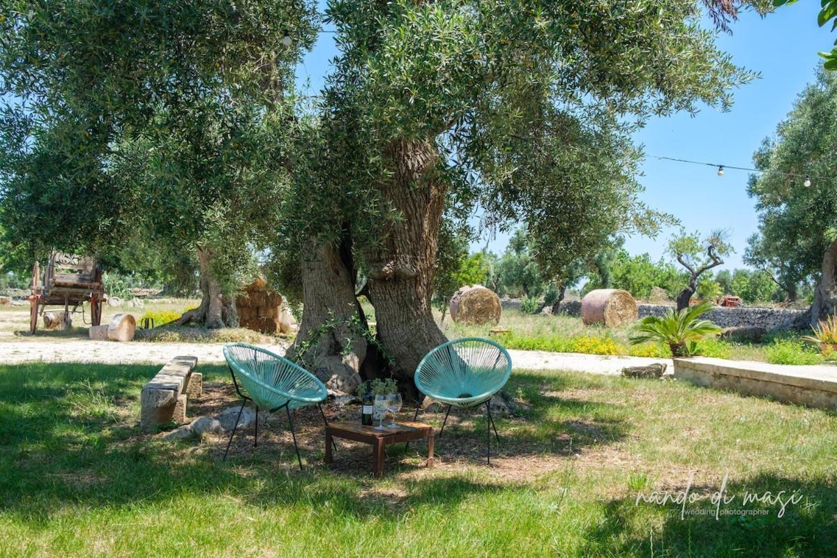 Rooms Masseria Giangrande Polignano a Mare Exterior foto
