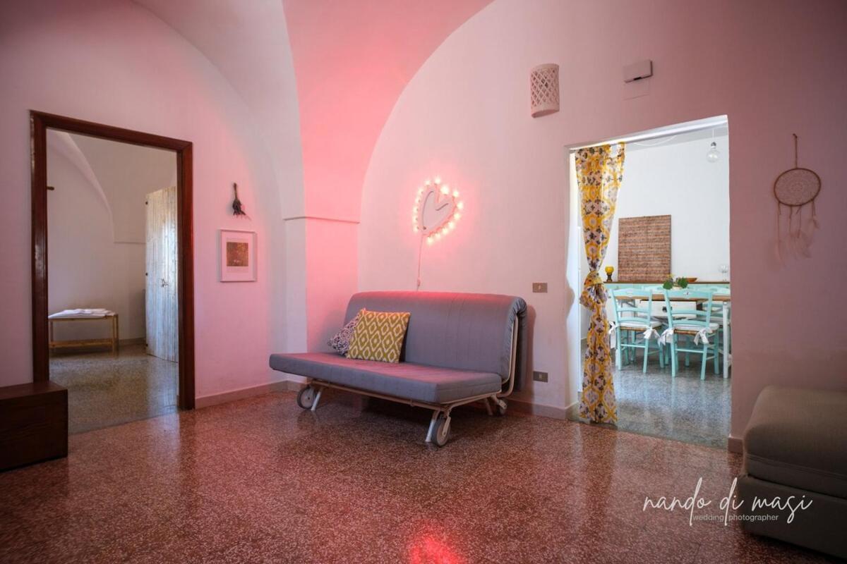 Rooms Masseria Giangrande Polignano a Mare Exterior foto